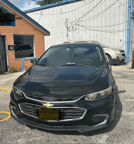 2018 Chevrolet Malibu LS