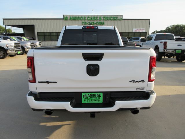 2023 RAM 1500 Lone Star Crew Cab SB 4WD