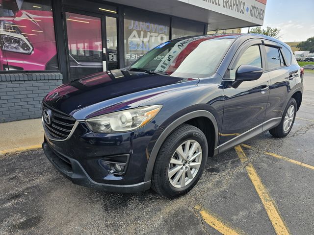 2016 Mazda CX-5 Touring AWD