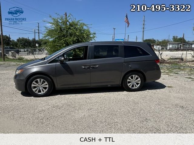 2016 Honda Odyssey EX