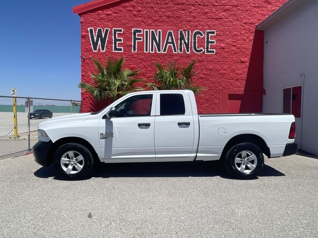 2023 RAM 1500 Classic Tradesman Quad Cab 2WD