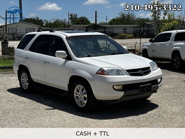 2003 Acura MDX Touring