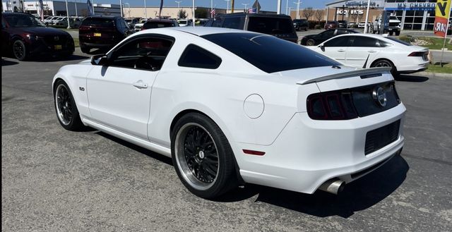 2014 Ford Mustang GT Coupe