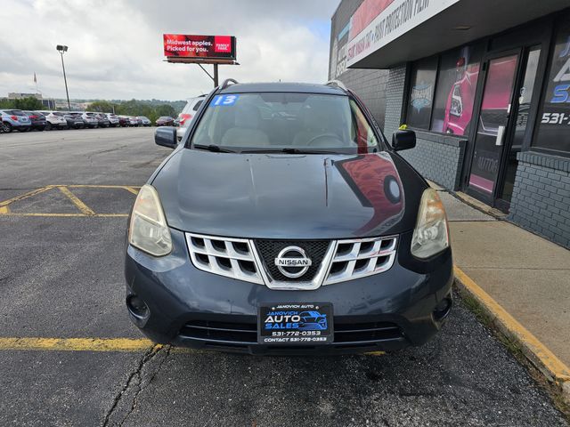 2013 Nissan Rogue SV AWD