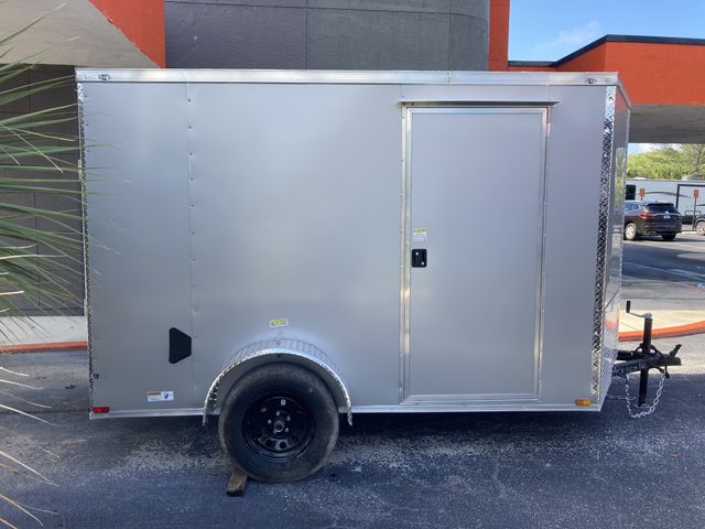 2027 Quality Cargo LLC 6x10SA Polycore