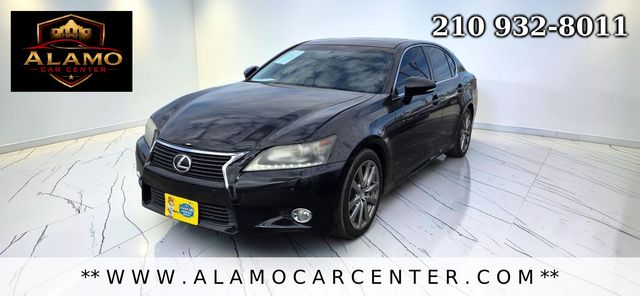 2013 Lexus GS 350 RWD