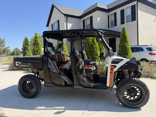 2015 Polaris Ranger 900 crew 