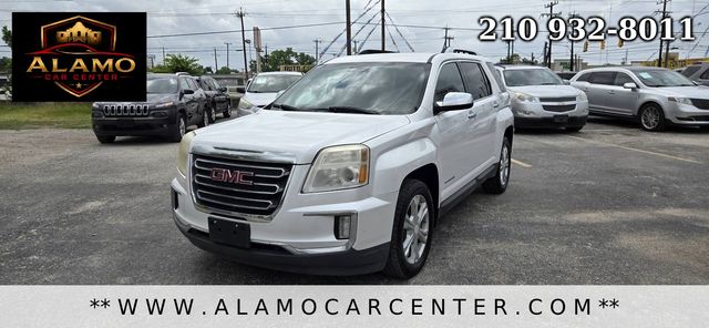 2017 GMC Terrain SLT FWD