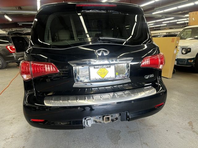 2016 Infiniti QX80 Limited 4WD