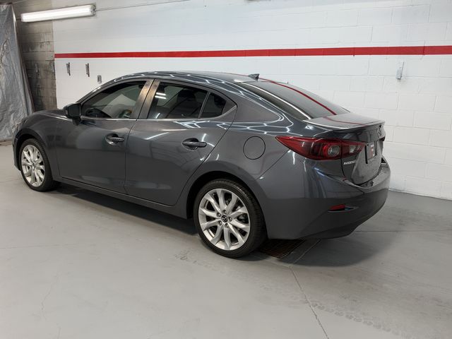 2014 Mazda MAZDA3 s Grand Touring AT 4-Door