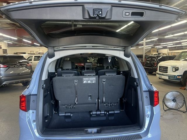 2024 Honda Odyssey Touring