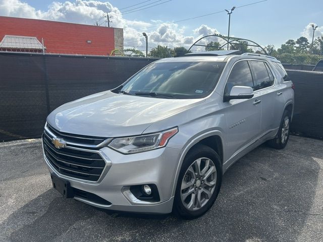 2020 Chevrolet Traverse Premier FWD