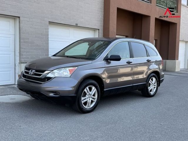 2011 Honda CR-V EX 4WD 5-Speed AT