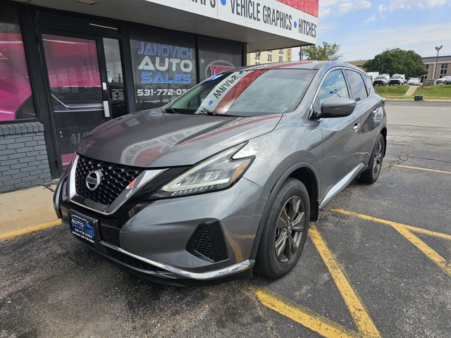 2019 Nissan Murano SV AWD