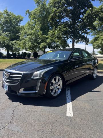 2015 Cadillac CTS 3.6L Premium RWD