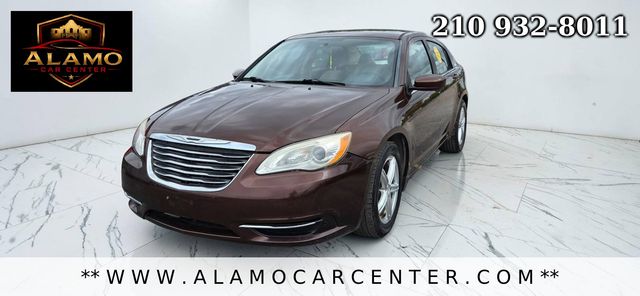 2012 Chrysler 200 LX
