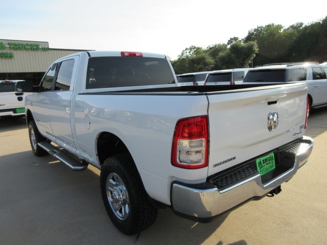 2021 RAM 2500 Tradesman Crew Cab SWB 4WD
