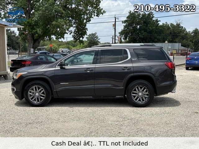 2017 GMC Acadia SLT-1 FWD
