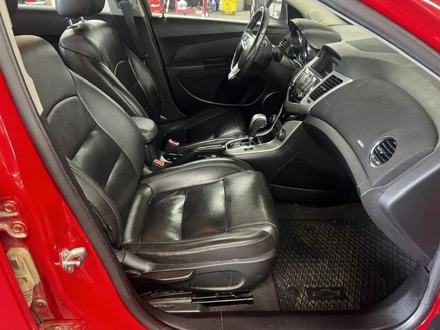 2012 Chevrolet Cruze 2LT