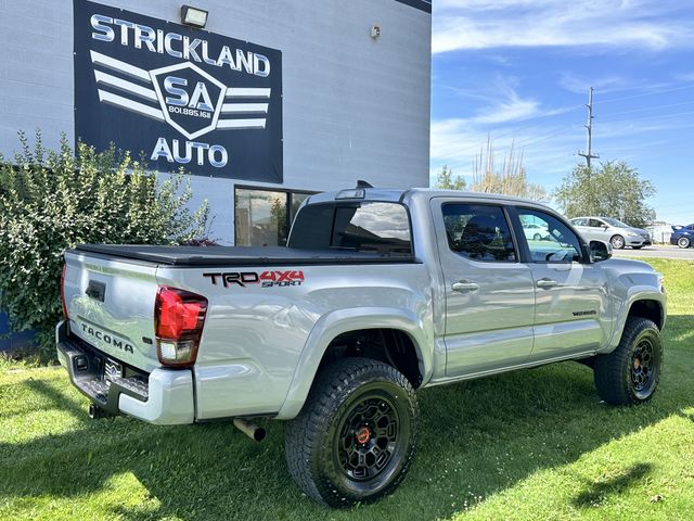 2018 Toyota Tacoma TRD Sport V6 4WD