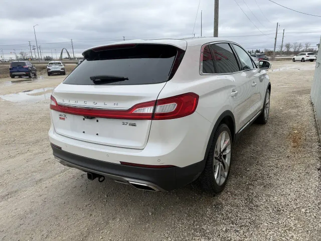 2016 Lincoln MKX AWD