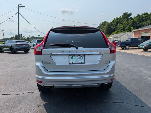 2017 Volvo XC60 T5 Inscription