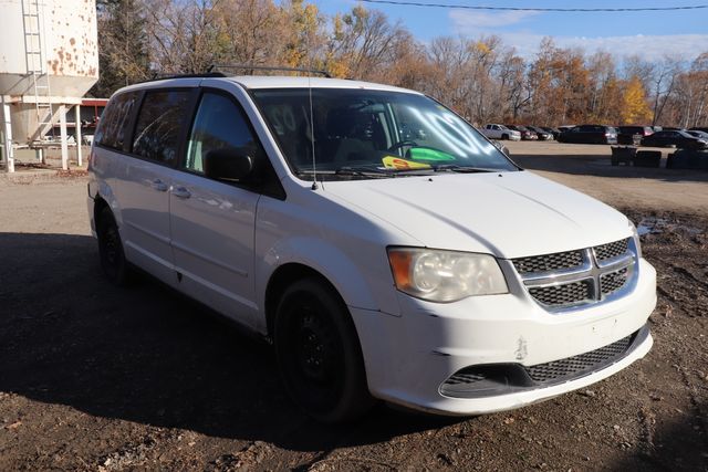 2012 Dodge Grand Caravan SE