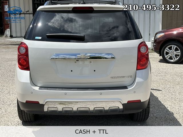 2015 Chevrolet Equinox LTZ 2WD