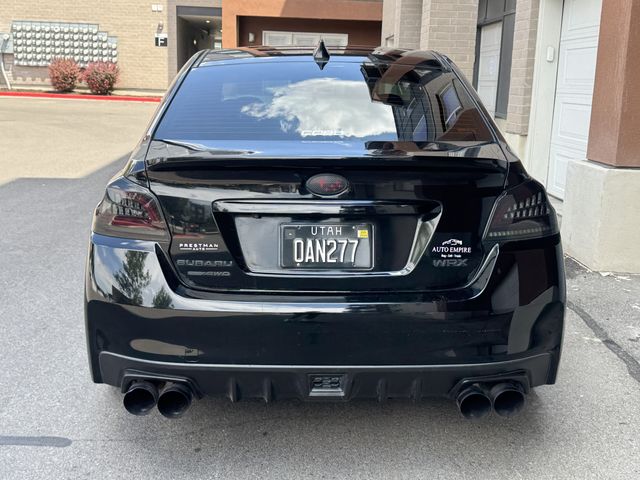 2018 Subaru WRX 4-Door