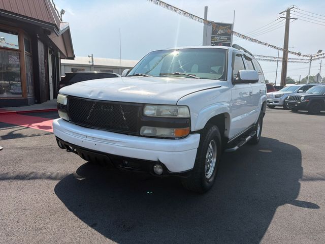 2004 Chevrolet Tahoe Z71