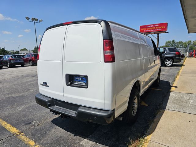 2020 Chevrolet Express 2500 Cargo