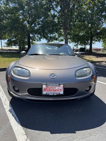 2006 Mazda MX-5 Miata Touring