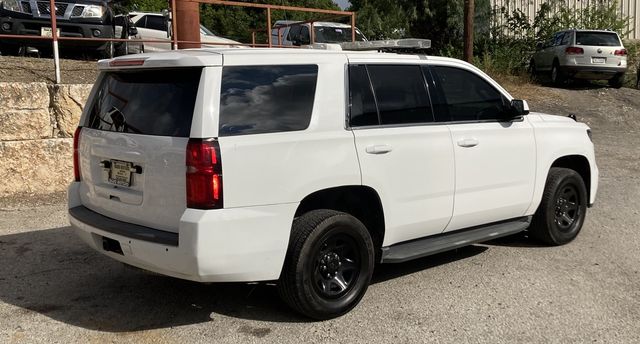 2017 Chevrolet Tahoe Police 2WD