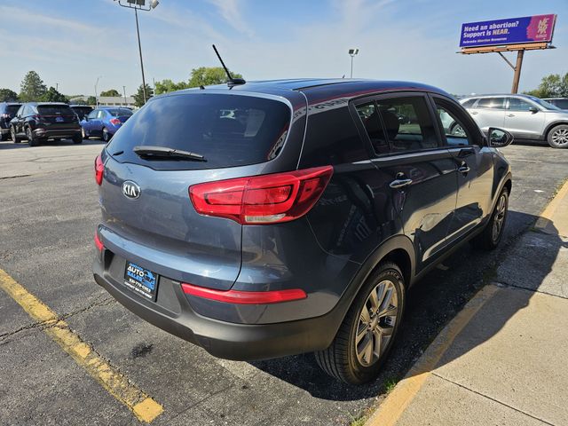 2016 Kia Sportage LX AWD