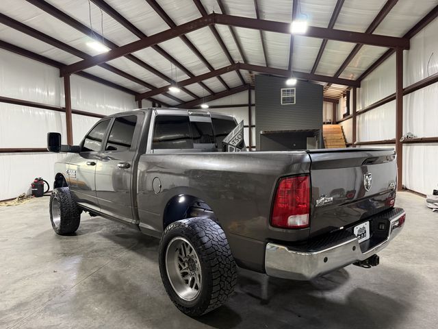 2015 Dodge Ram 2500 4x4