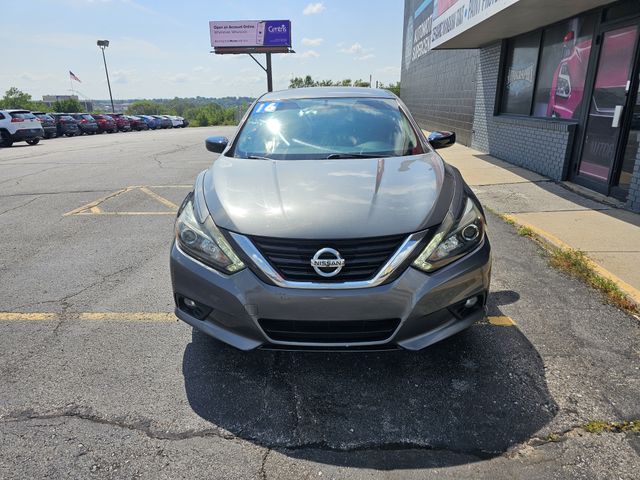 2016 Nissan Altima 2.5 SR