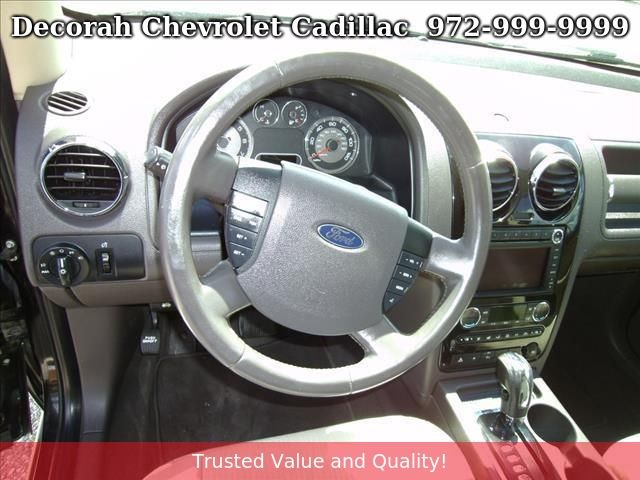 2008 Ford Taurus X SEL FWD