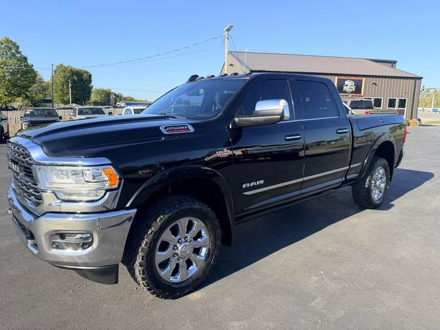 2020 RAM 2500 Limited Crew Cab SWB 4WD