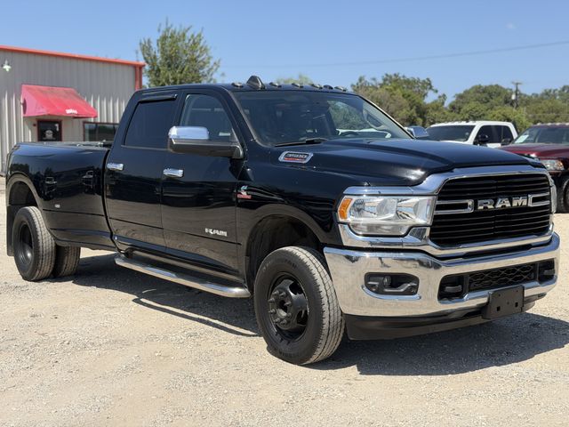 2020 RAM 3500 Big Horn Crew Cab LWB 4WD DRW