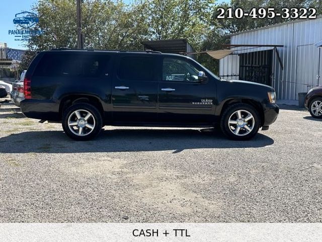 2012 Chevrolet Suburban LT 1500 2WD