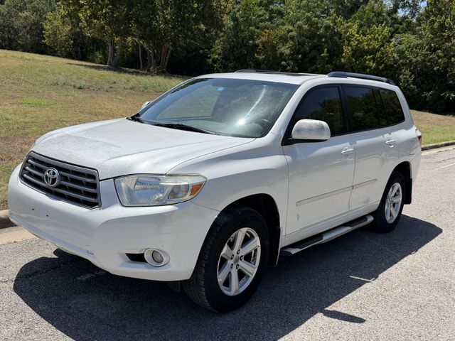 2010 Toyota Highlander Sport 2WD