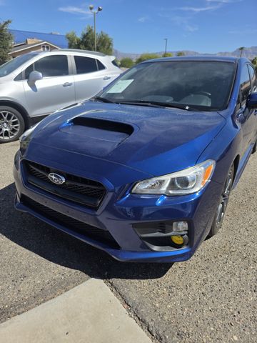 2015 Subaru WRX 4-Door