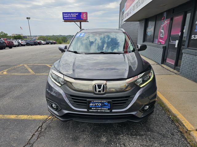 2022 Honda HR-V EX AWD
