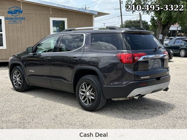 2017 GMC Acadia SLT-1 FWD