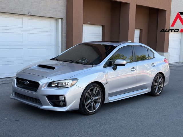 2017 Subaru WRX Limited CVT