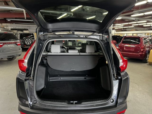 2017 Honda CR-V EX-L AWD w/ Navigation