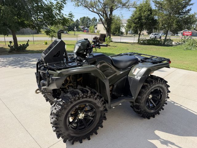 2024 Honda Foreman 520 4x4