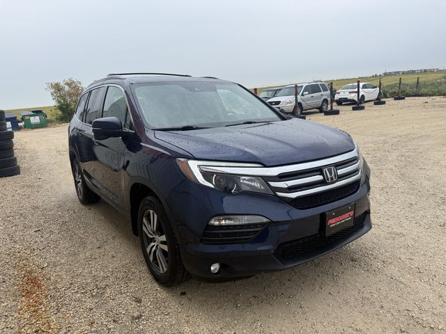 2016 Honda Pilot 4WD