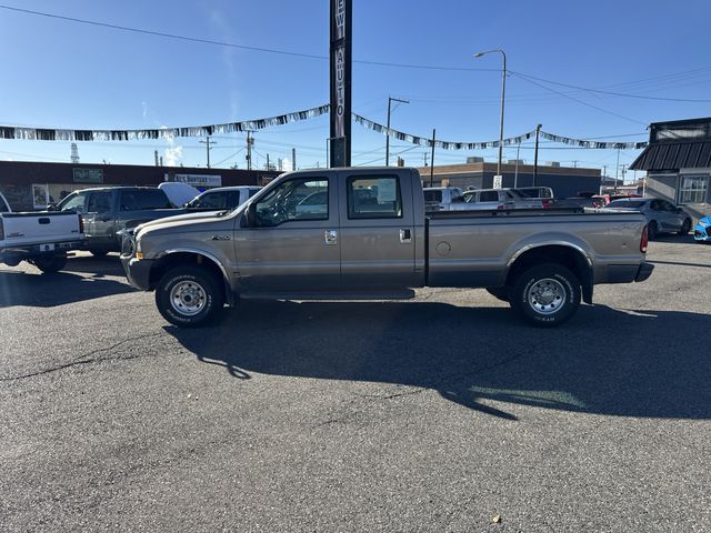 2004 Ford F-250 SD XL Crew Cab Long Bed 4WD