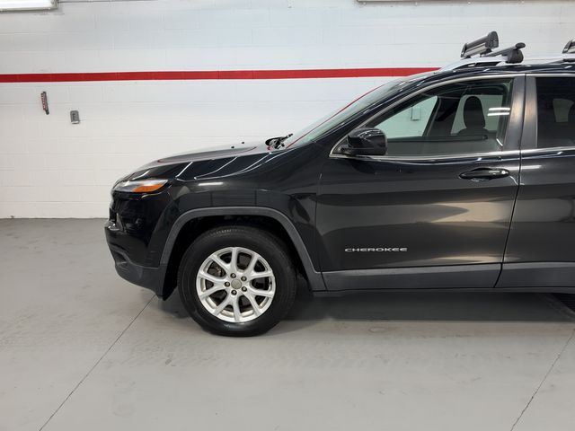 2015 Jeep Cherokee Latitude 4WD